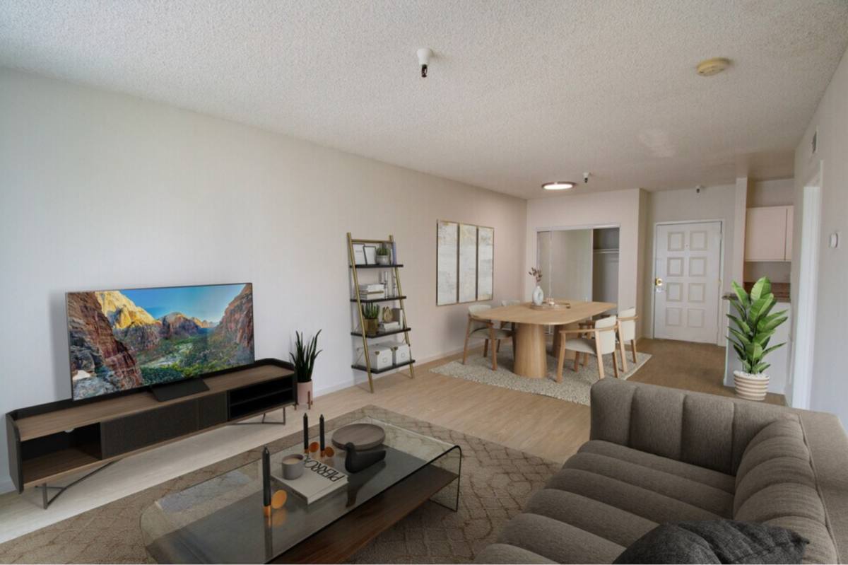 Apartment for rent at 6633 Yucca St, Los Angeles, CA 90028