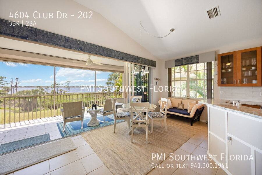 Condo for rent at 4604 Club Dr #202, Port Charlotte, FL 33953