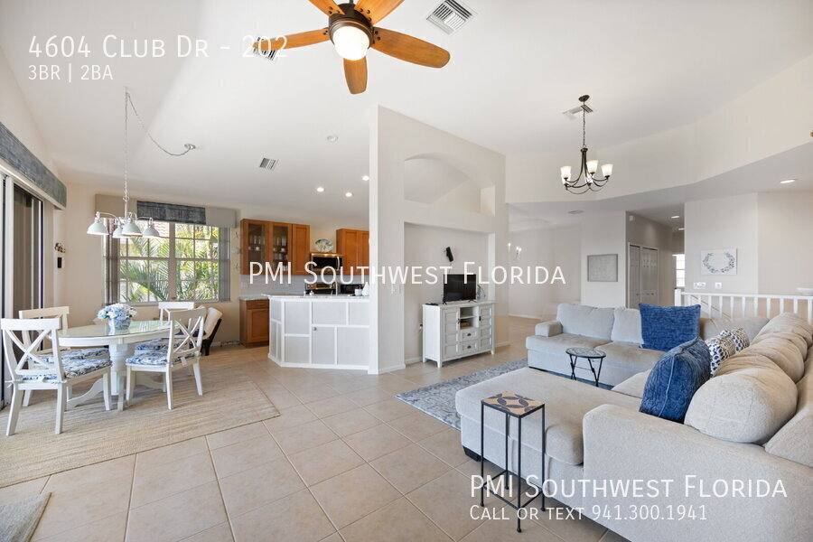 Condo for rent at 4604 Club Dr #202, Port Charlotte, FL 33953