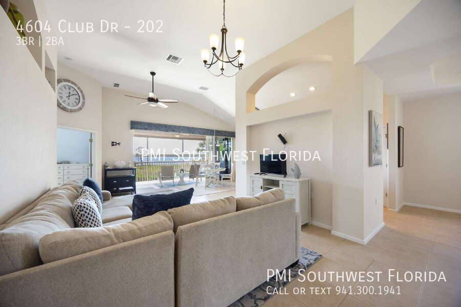 Condo for rent at 4604 Club Dr #202, Port Charlotte, FL 33953