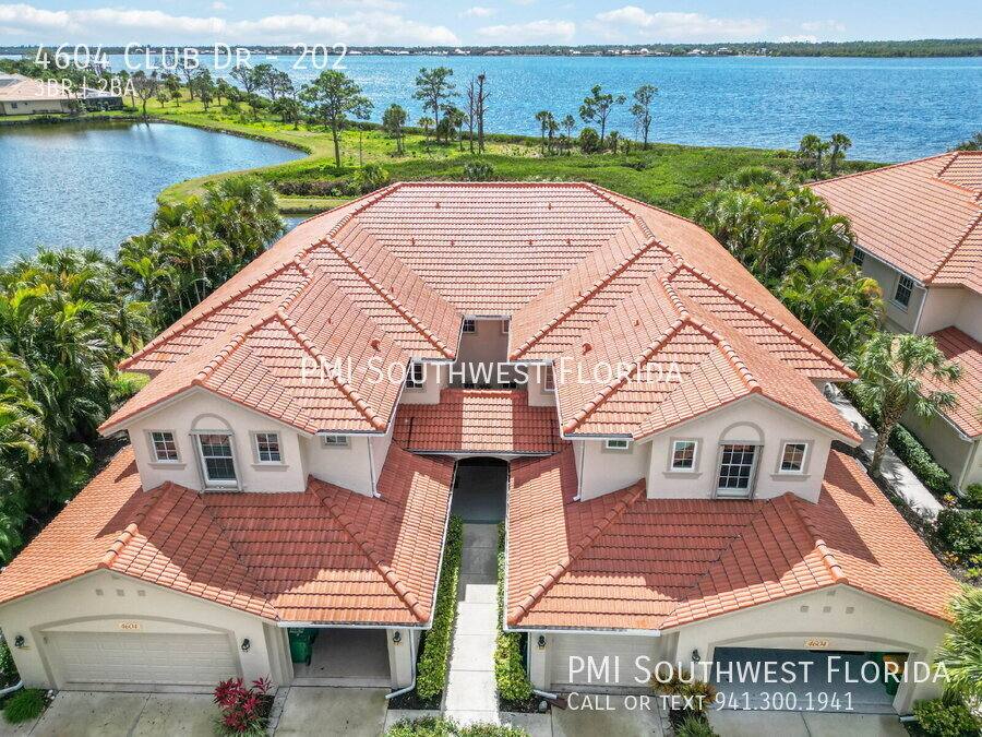 Condo for rent at 4604 Club Dr #202, Port Charlotte, FL 33953