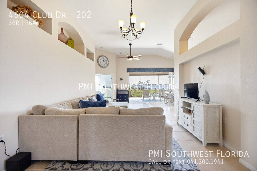 Condo for rent at 4604 Club Dr #202, Port Charlotte, FL 33953