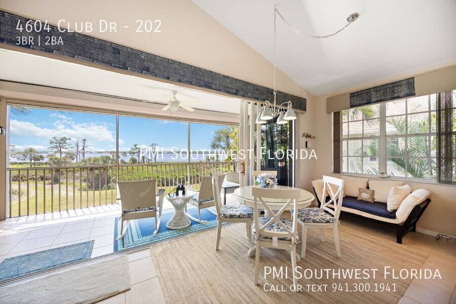 Condo for rent at 4604 Club Dr #202, Port Charlotte, FL 33953