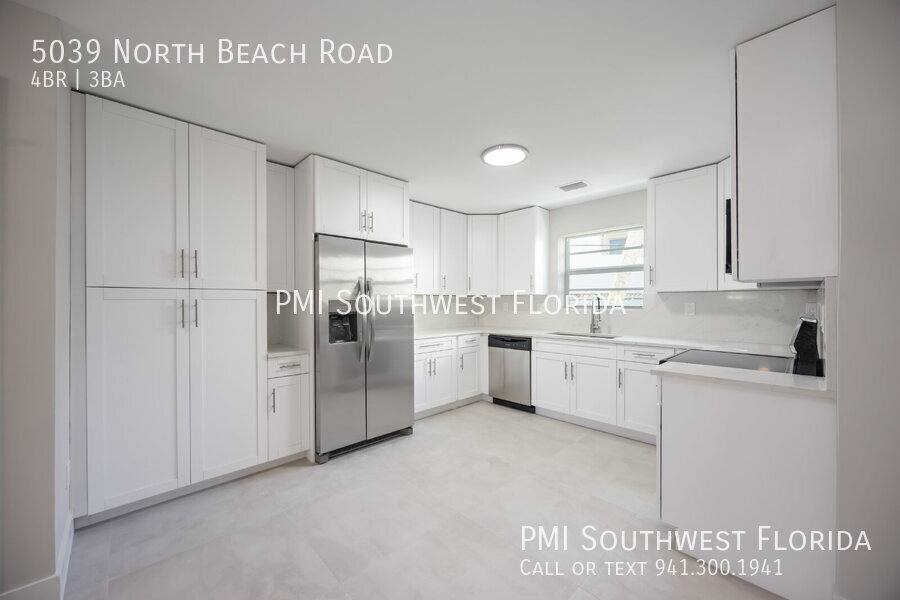 Apartment for rent at 5039 N Beach Rd, Englewood, FL 34223