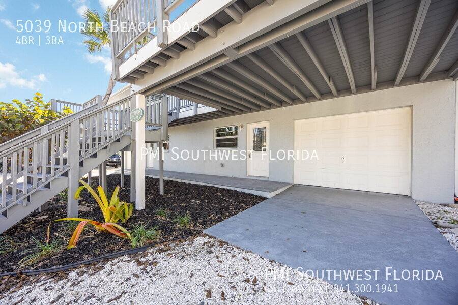 Apartment for rent at 5039 N Beach Rd, Englewood, FL 34223