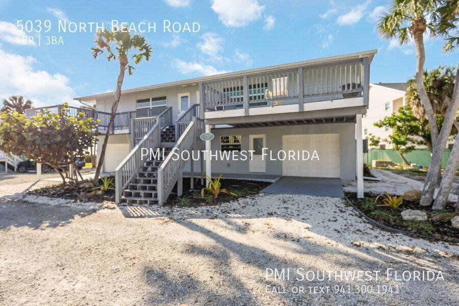 Apartment for rent at 5039 N Beach Rd, Englewood, FL 34223