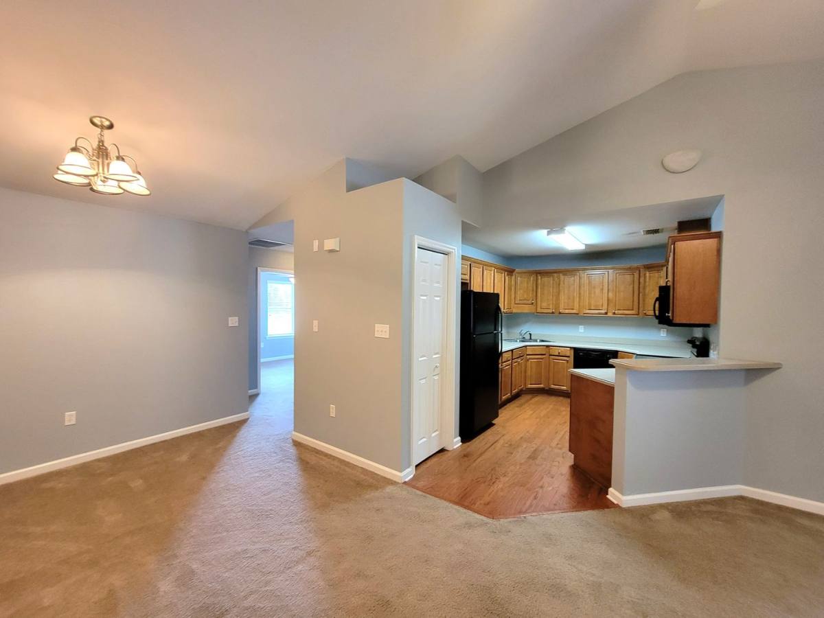 Townhouse for rent at 1659 Quazar Rd, Tallahassee, FL 32311