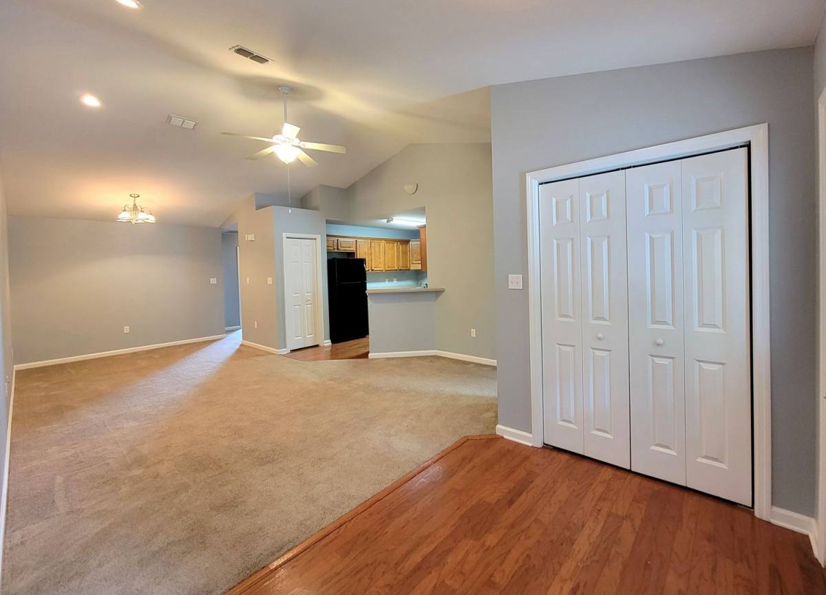 Townhouse for rent at 1659 Quazar Rd, Tallahassee, FL 32311