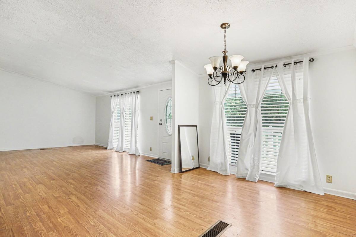 House for rent at 4705 Pearl Rd, Raleigh, NC 27610