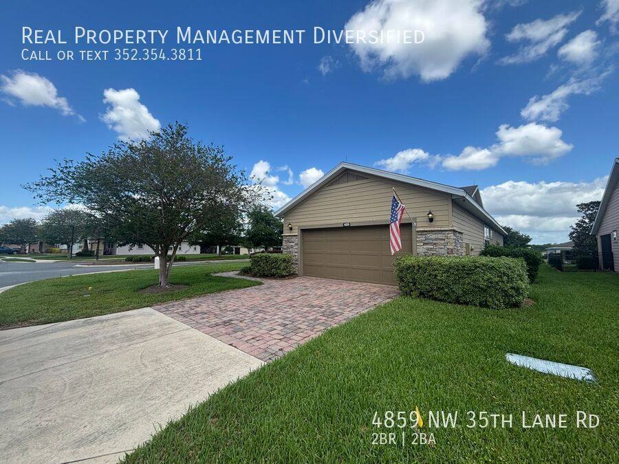 House for rent at 4859 NW 35th Lane Rd, Ocala, FL 34482