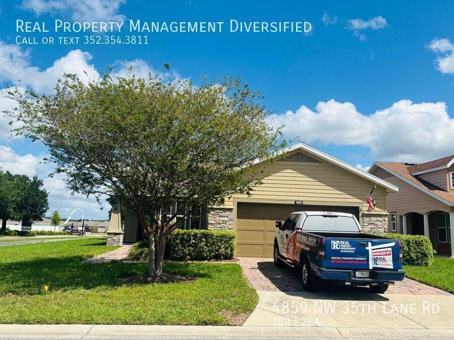 House for rent at 4859 NW 35th Lane Rd, Ocala, FL 34482