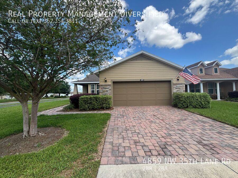 House for rent at 4859 NW 35th Lane Rd, Ocala, FL 34482