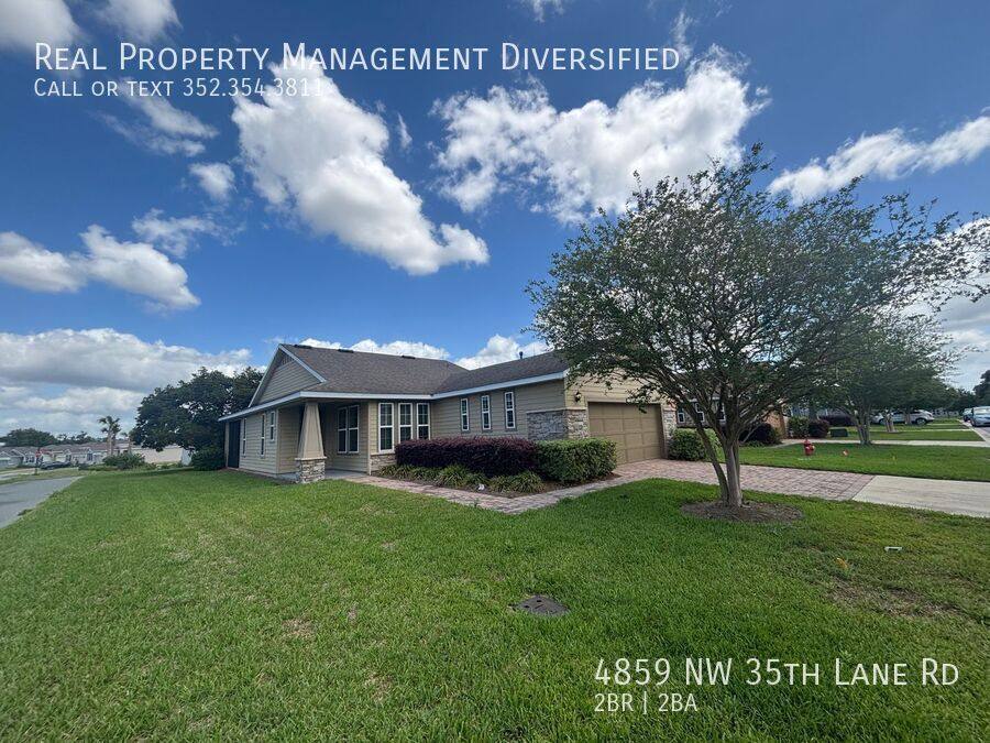 House for rent at 4859 NW 35th Lane Rd, Ocala, FL 34482