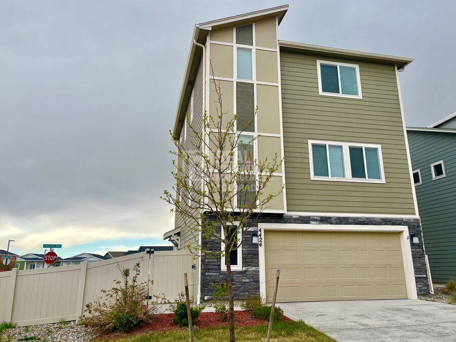House for rent at 4424 Samaritan Loop, Colorado Springs, CO 80916