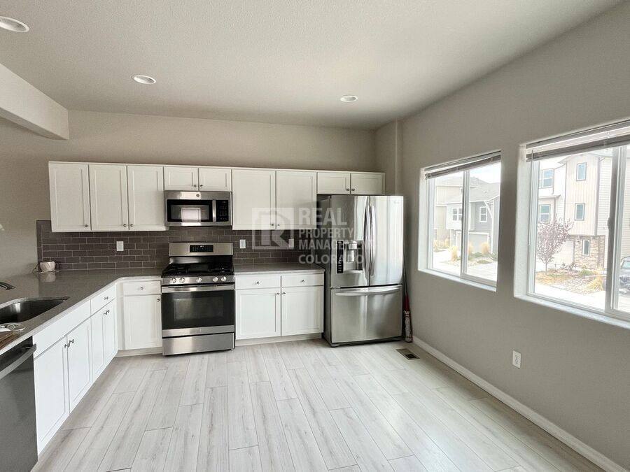 House for rent at 4424 Samaritan Loop, Colorado Springs, CO 80916