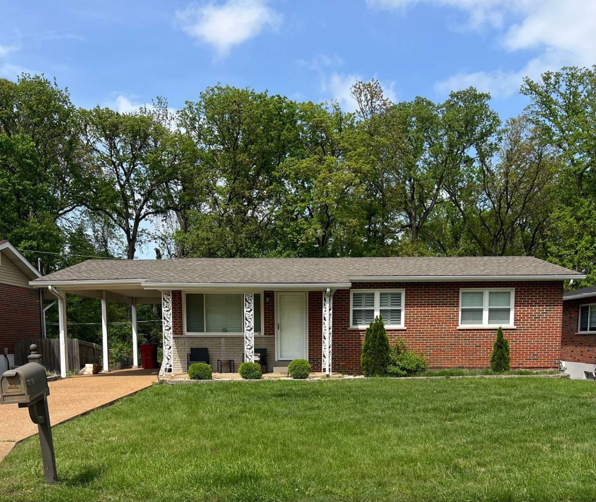 House for rent at 9531 Alix Dr, Saint Louis, MO 63123