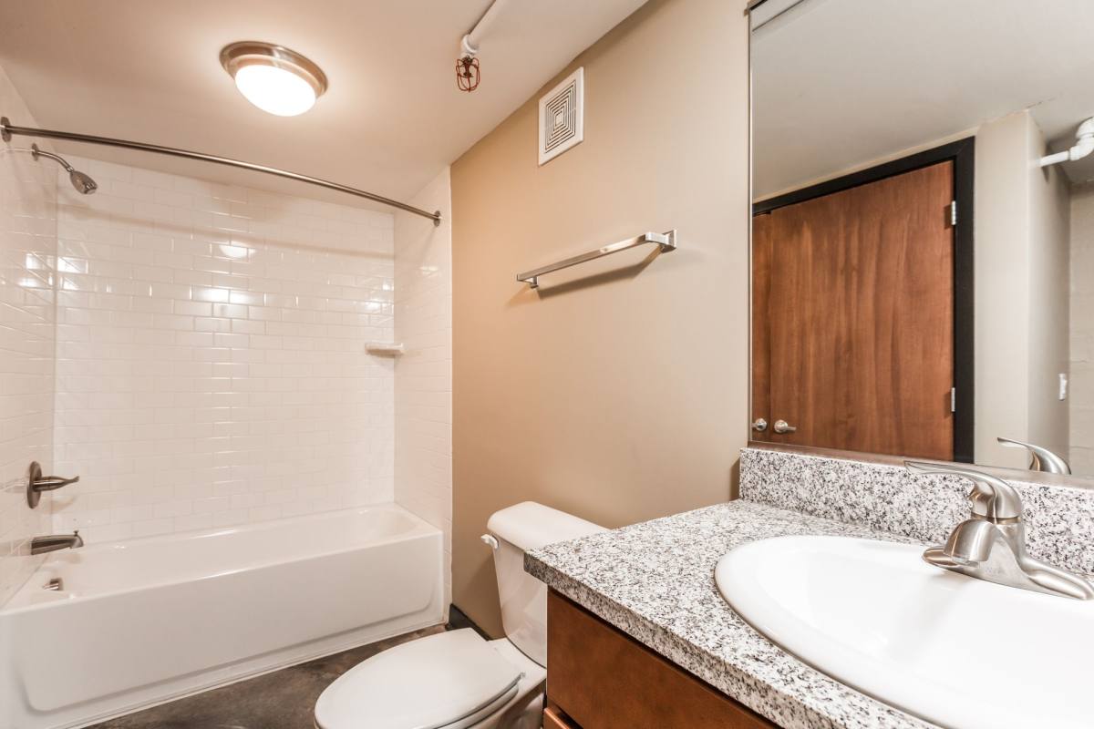 Apartment for rent at 1401 E 10th St, Indianapolis, IN 46201