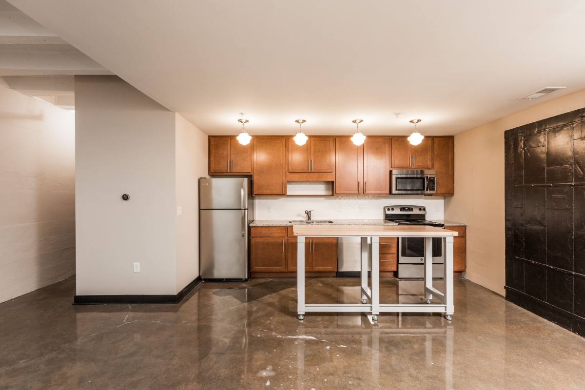 Apartment for rent at 1401 E 10th St, Indianapolis, IN 46201
