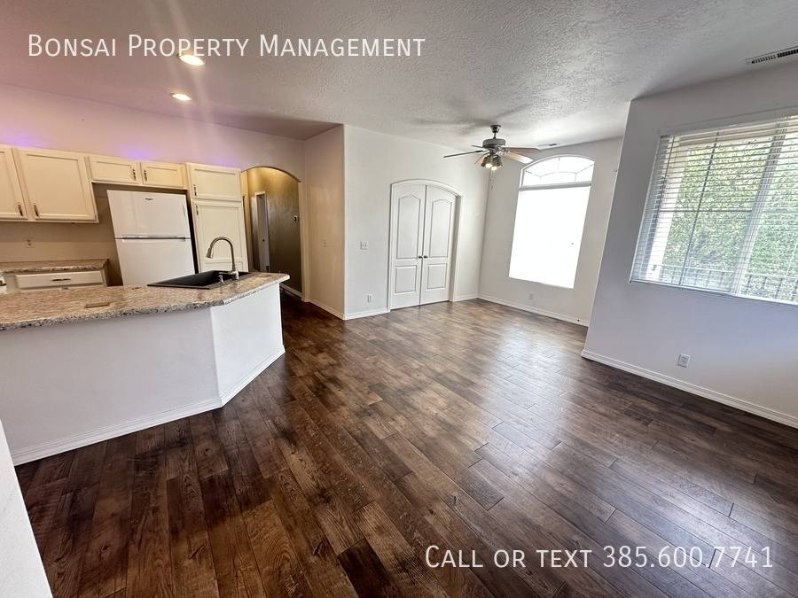 Townhouse for rent at 3854 W Garonne Ave, West Jordan, UT 84088