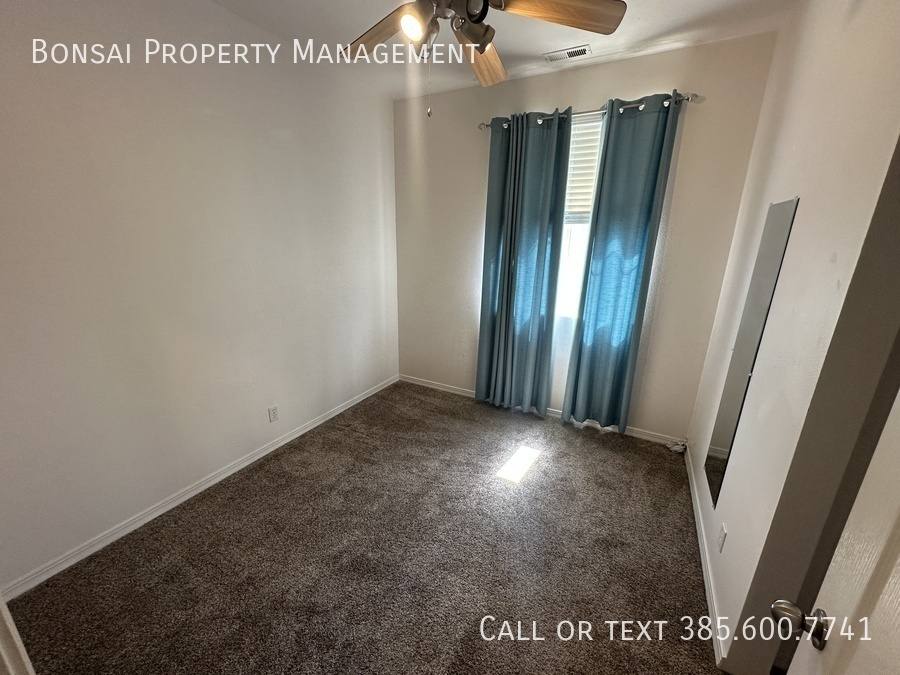 Townhouse for rent at 3854 W Garonne Ave, West Jordan, UT 84088
