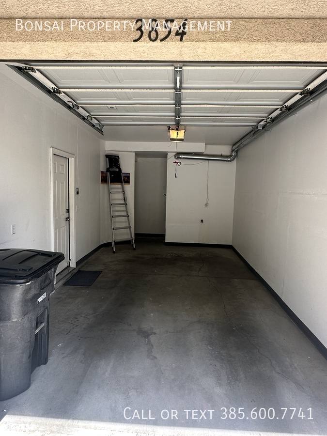 Townhouse for rent at 3854 W Garonne Ave, West Jordan, UT 84088