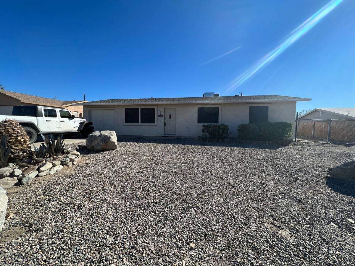 House for rent at 2610 Havasupai Blvd, Lake Havasu City, AZ 86403