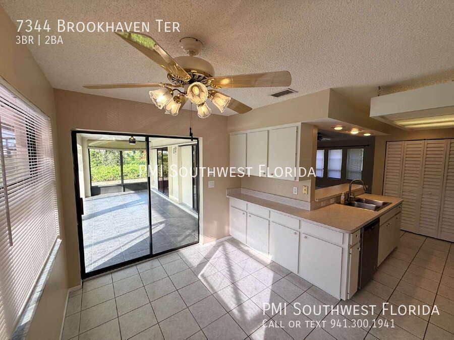 House for rent at 7344 Brookhaven Terrace, Englewood, FL 34224
