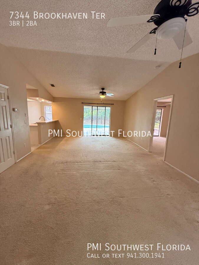 House for rent at 7344 Brookhaven Terrace, Englewood, FL 34224