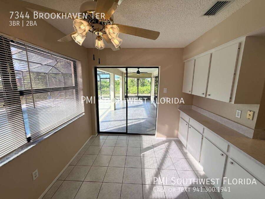 House for rent at 7344 Brookhaven Terrace, Englewood, FL 34224