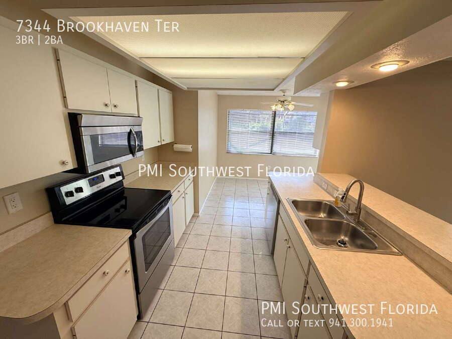 House for rent at 7344 Brookhaven Terrace, Englewood, FL 34224