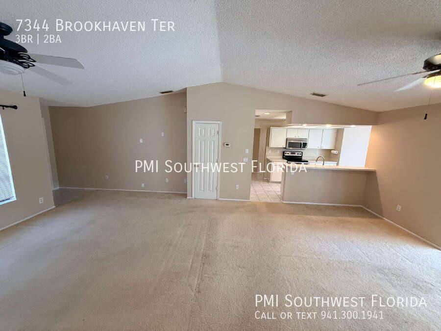 House for rent at 7344 Brookhaven Terrace, Englewood, FL 34224