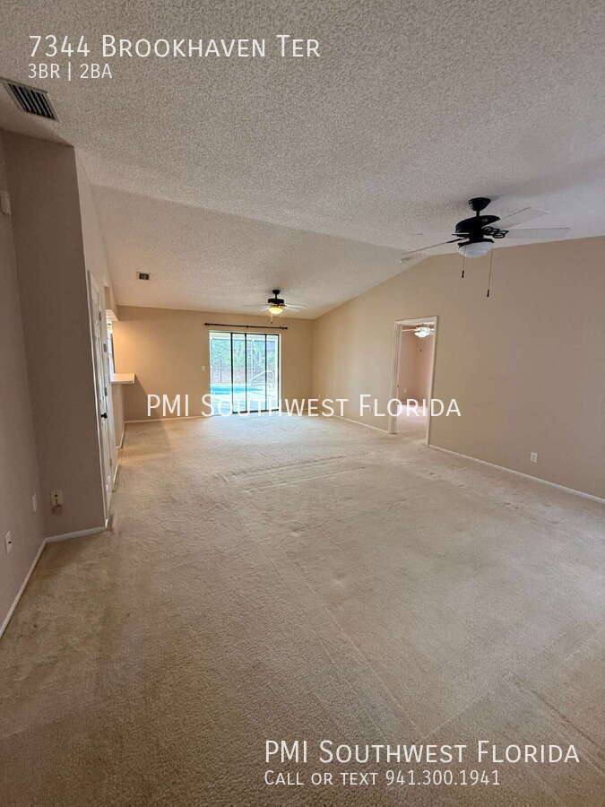 House for rent at 7344 Brookhaven Terrace, Englewood, FL 34224