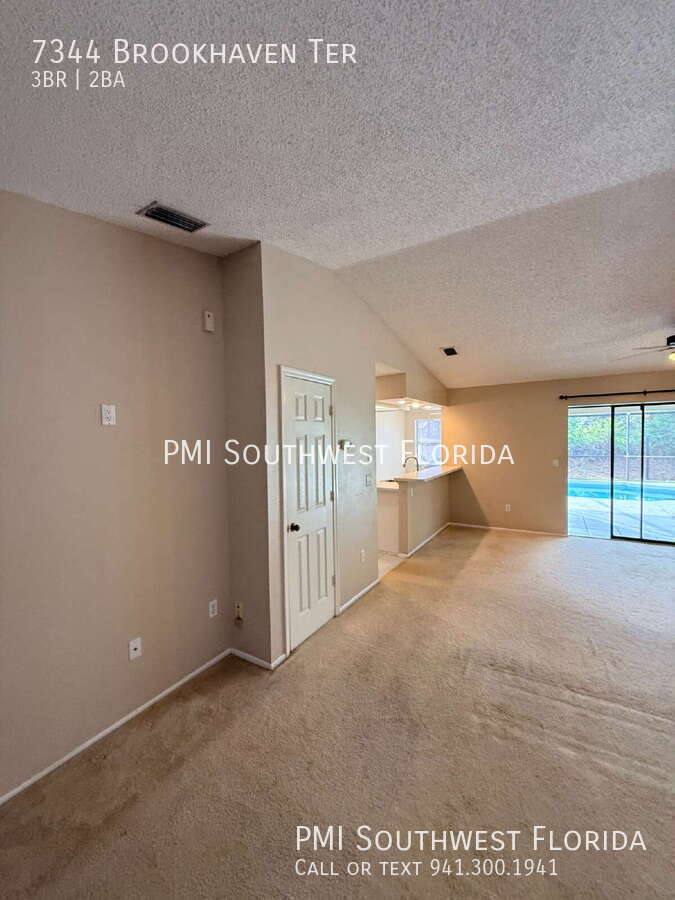 House for rent at 7344 Brookhaven Terrace, Englewood, FL 34224