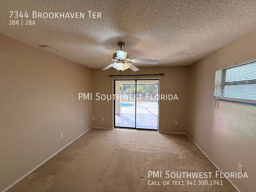 House for rent at 7344 Brookhaven Terrace, Englewood, FL 34224
