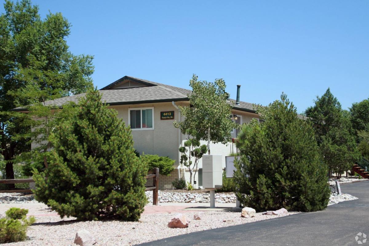 Apartment for rent at 4413 Forrest Hill Rd, Colorado Springs, CO 80907