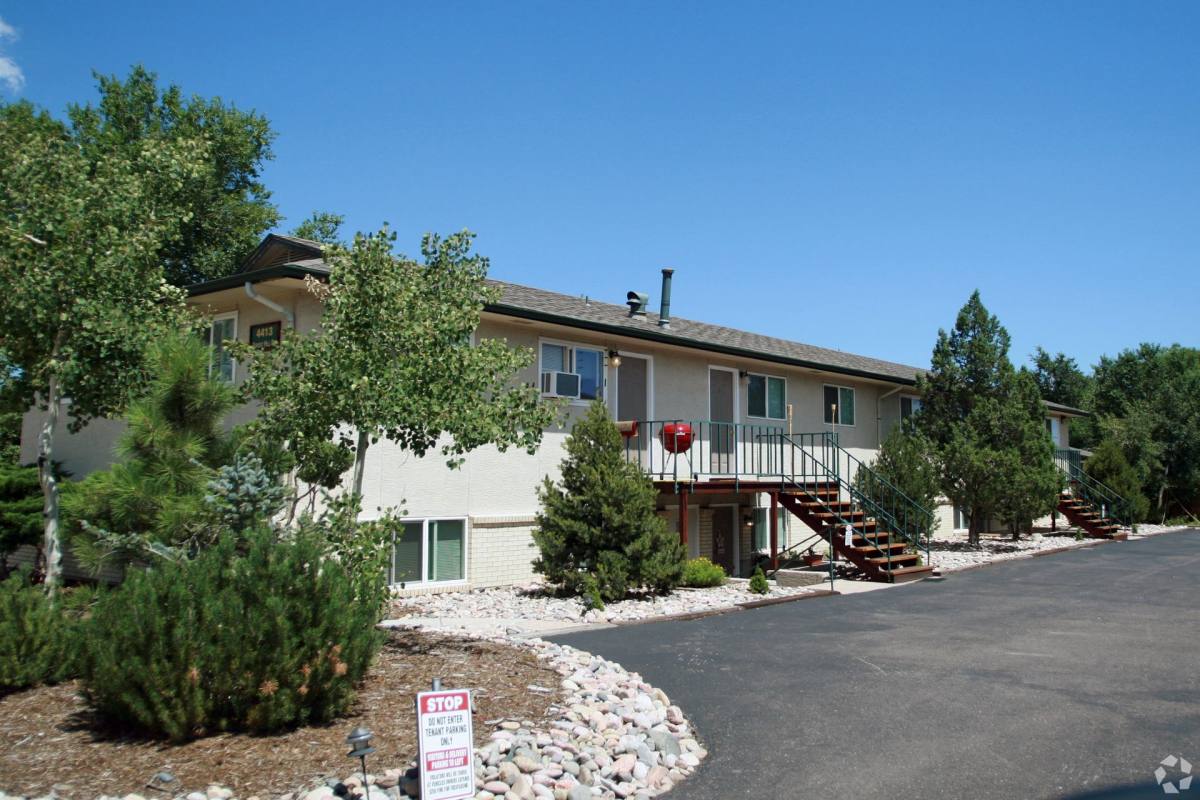 Apartment for rent at 4413 Forrest Hill Rd, Colorado Springs, CO 80907