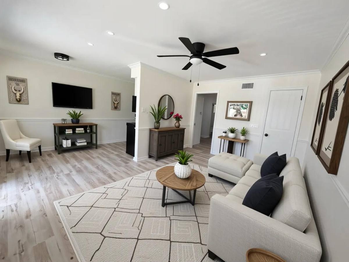 Apartment for rent at 214 N Fillmore St, Little Rock, AR 72205