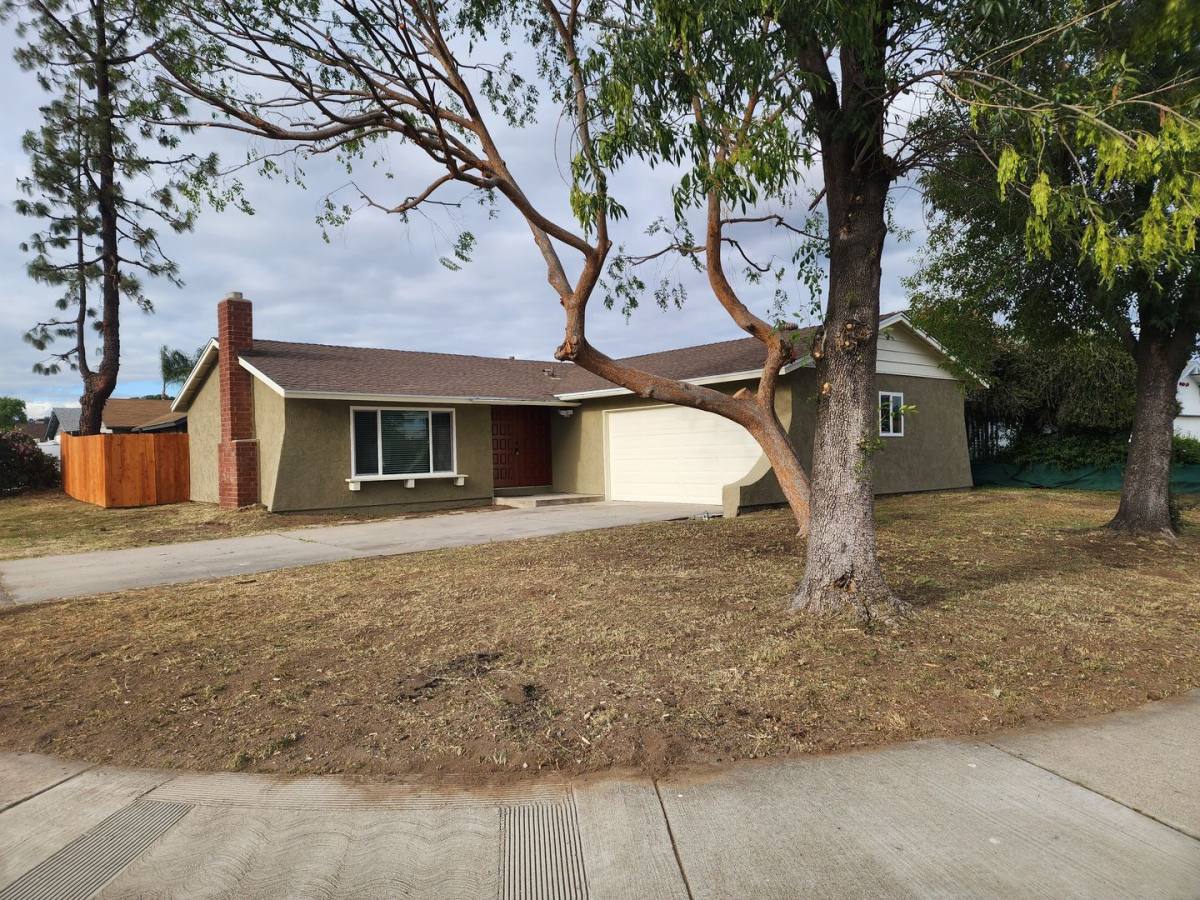 House for rent at 10227 Avenida Real, Lakeside, CA 92040