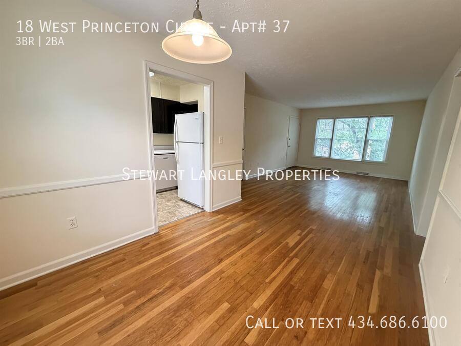 Apartment for rent at 18 W Princeton Circle #37, Lynchburg, VA 24503