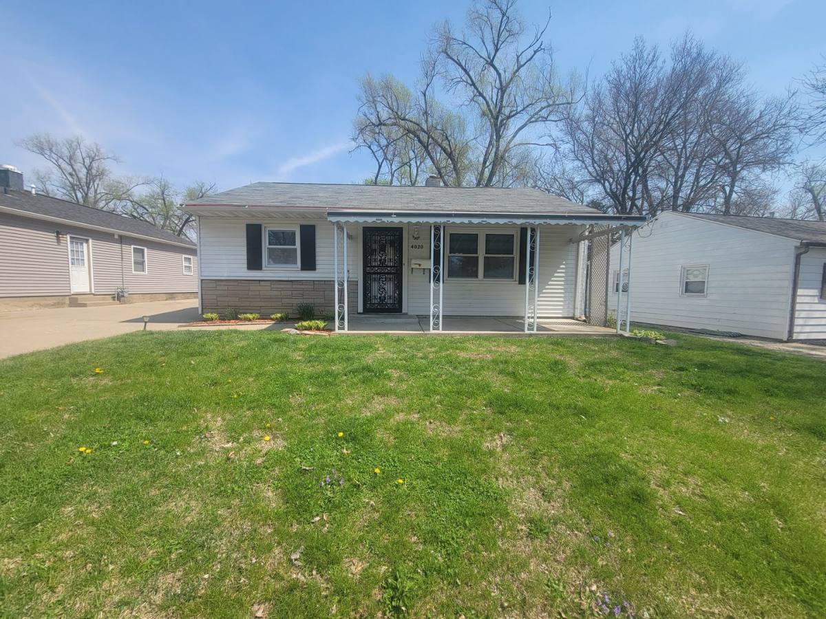 House for rent at 4020 N Bryer Place, Peoria, IL 61614