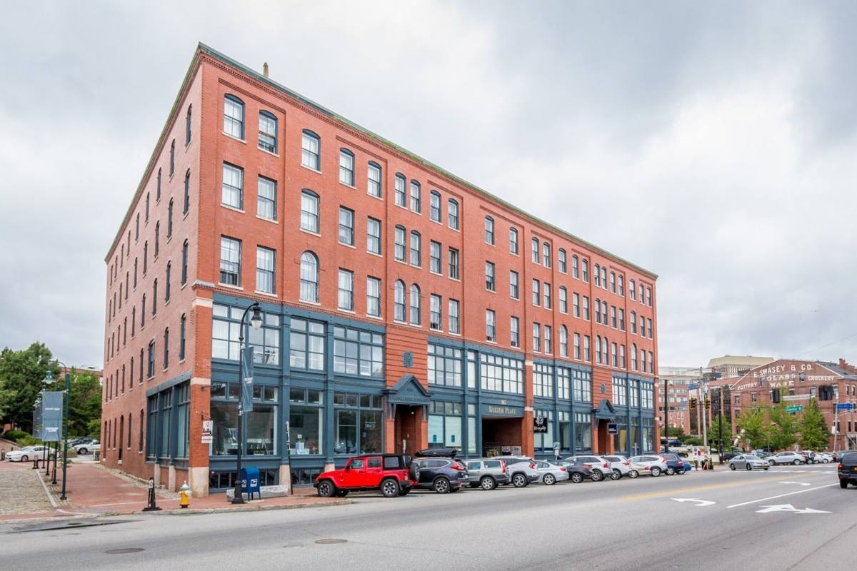 Apartment for rent at 305 Commercial St, Portland, ME 04101