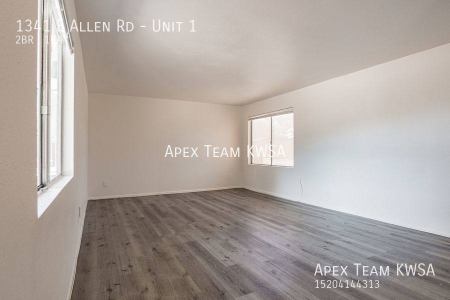 Apartment for rent at 1341 E Allen Rd #1, Tucson, AZ 85719