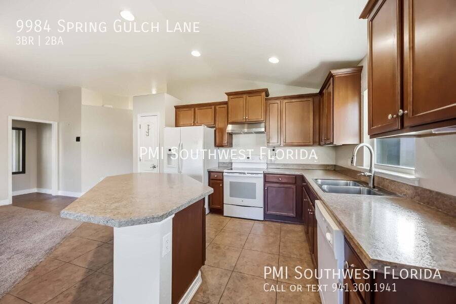 House for rent at 9984 Spring Gulch Lane, Punta Gorda, FL 33950