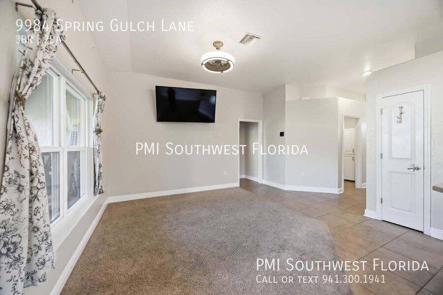 House for rent at 9984 Spring Gulch Lane, Punta Gorda, FL 33950