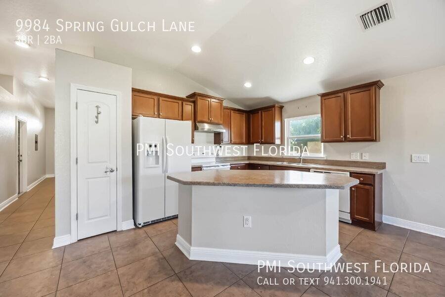 House for rent at 9984 Spring Gulch Lane, Punta Gorda, FL 33950