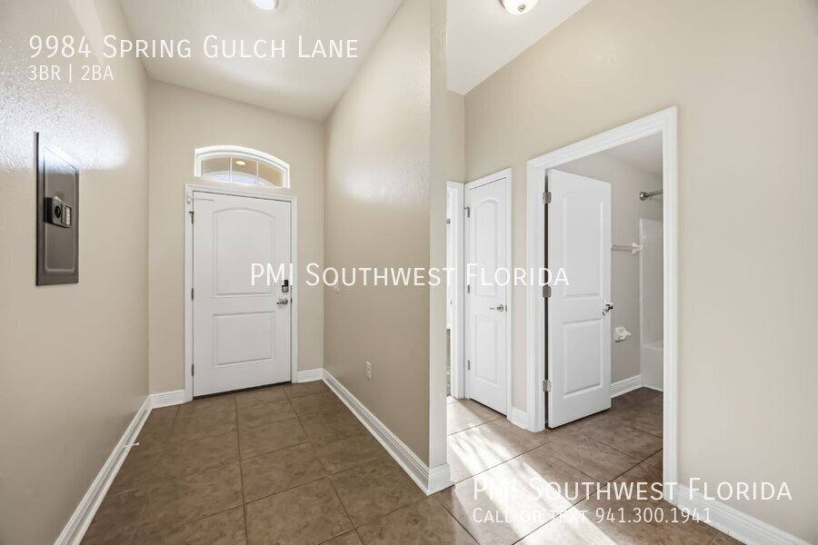 House for rent at 9984 Spring Gulch Lane, Punta Gorda, FL 33950