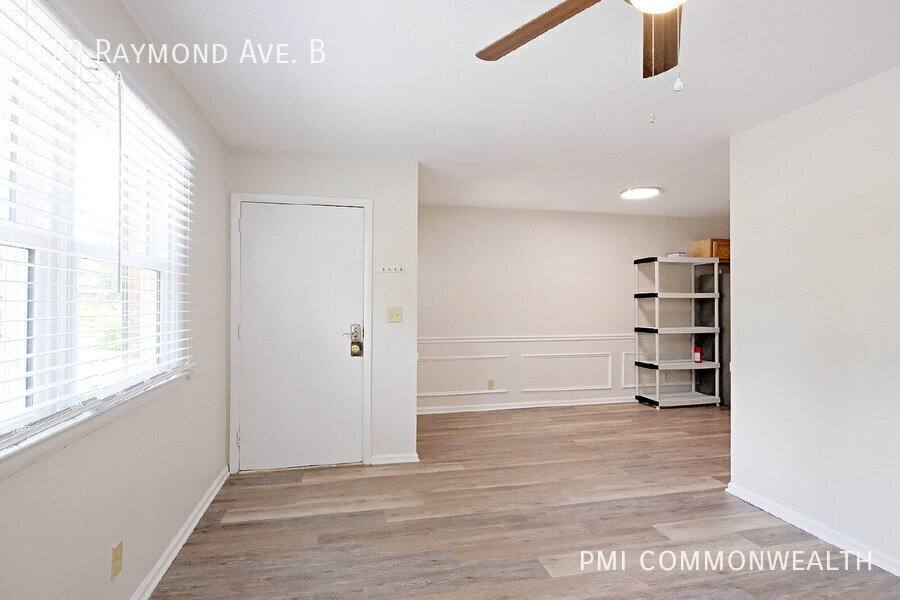 Apartment for rent at 120 Raymond Ave #B, Charlottesville, VA 22903
