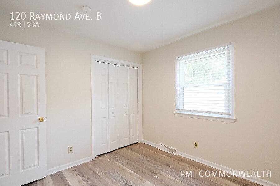 Apartment for rent at 120 Raymond Ave #B, Charlottesville, VA 22903