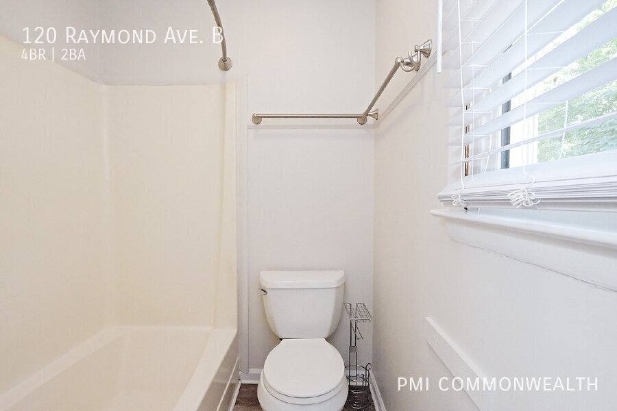 Apartment for rent at 120 Raymond Ave #B, Charlottesville, VA 22903