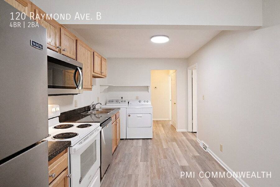 Apartment for rent at 120 Raymond Ave #B, Charlottesville, VA 22903